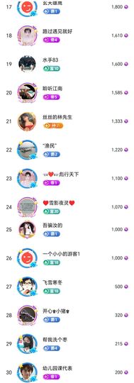 芯瑶❤️爱唱歌～主播照片