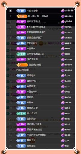 嘉瀚苏静好今晚晚点播主播照片