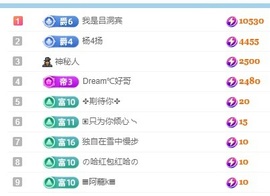 初见梦求🌻个上上签主播照片