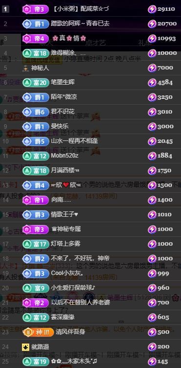 小婷烟嗓唱歌☆づ的图片