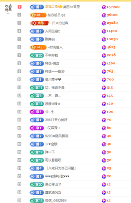 苏熙！！！主播照片
