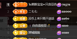 ♚~小巴豆~贪财好色主播照片