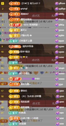 小婷🎤烟嗓☆づ的图片