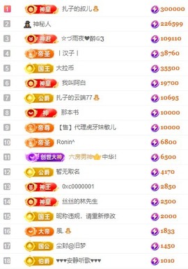 娜扎🧸主播照片