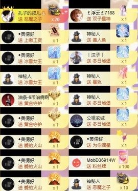 娜扎🧸主播照片