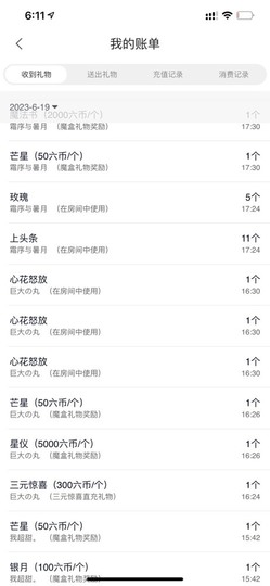 谁的糖。主播照片
