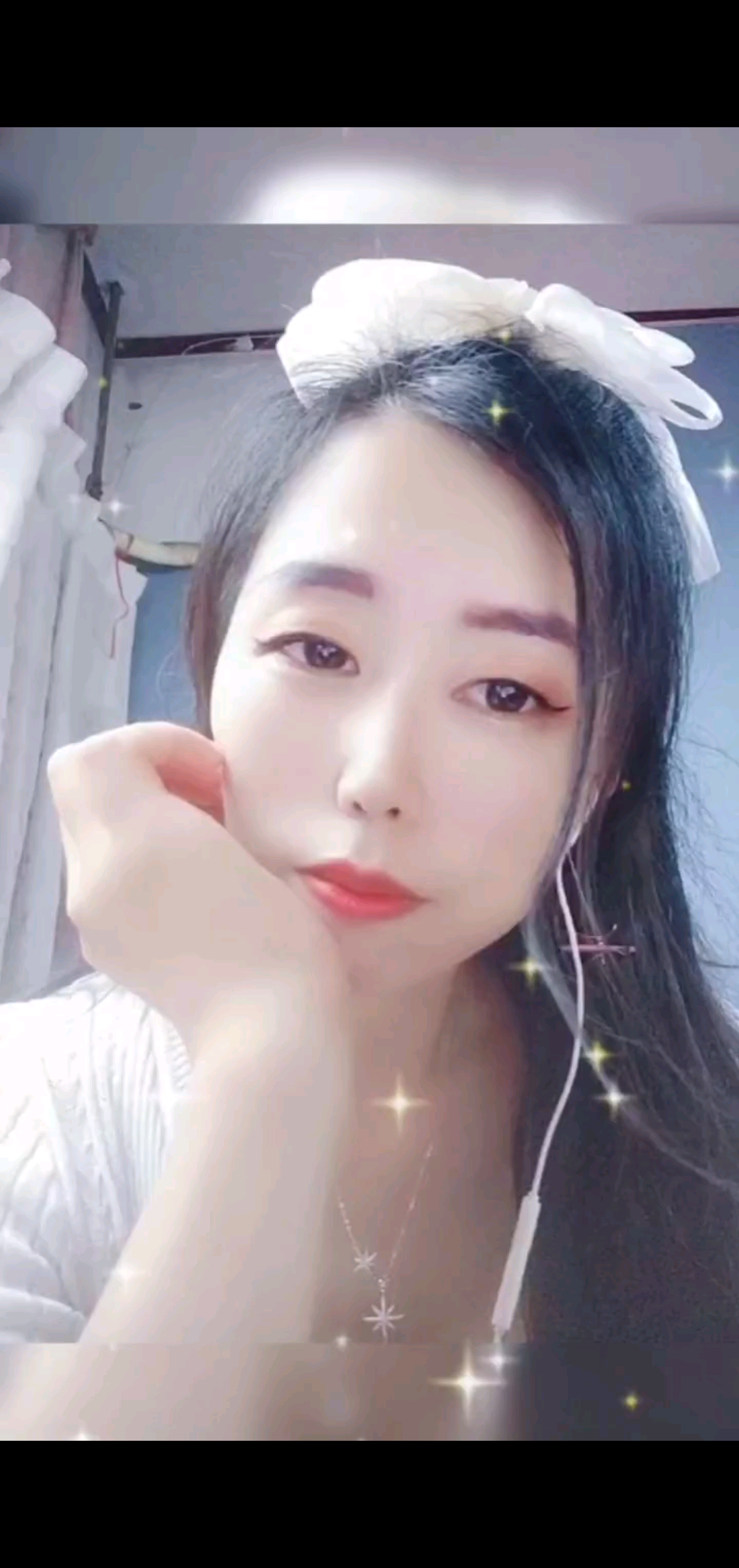 你要开心点，这样我也