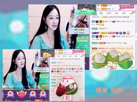 紫薇☆☆音乐频道主播照片