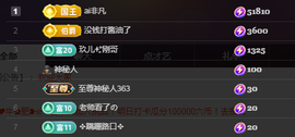 ╭☞呆呆主播照片