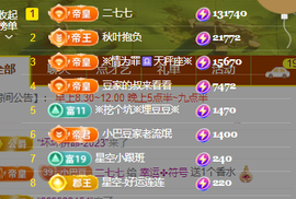♚~小巴豆~贪财好色主播照片