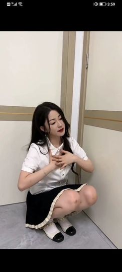 果果(平安好运)主播照片
