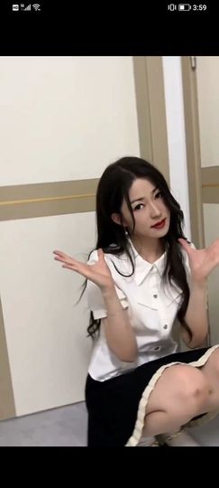 果果(平安好运)主播照片
