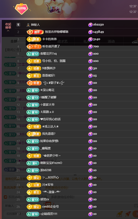 没什么好名字。主播照片