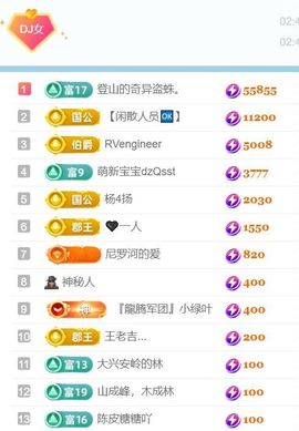 广西壮族姑姑主播照片