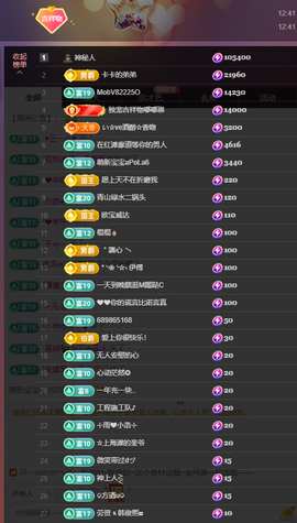 没什么好名字。主播照片