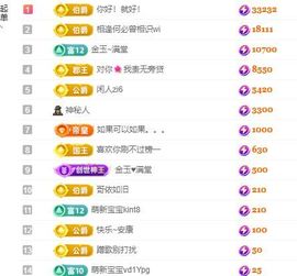 婷儿～所遇皆甜主播照片