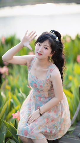 还是默默子主播照片