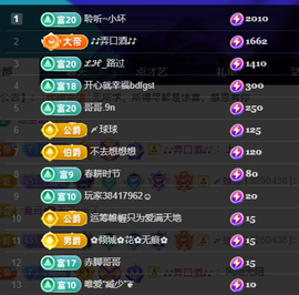 聆听~爱唱歌主播照片