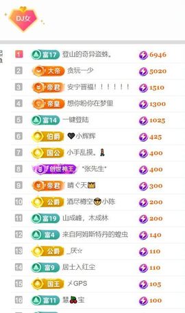 广西壮族姑姑主播照片