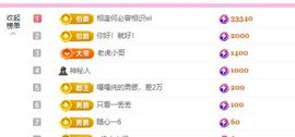 婷儿～所遇皆甜主播照片