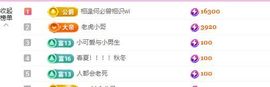 婷儿～所遇皆甜主播照片