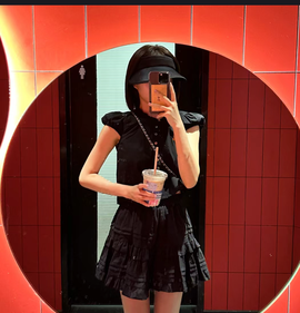 米朵.儿主播照片
