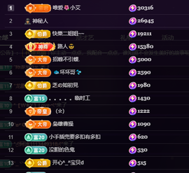 莫言，六月求善待！主播照片