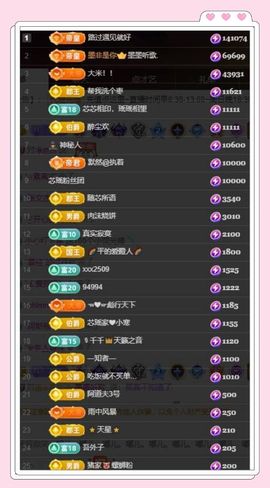 芯瑶❤️贺我盐哥帝尊主播照片