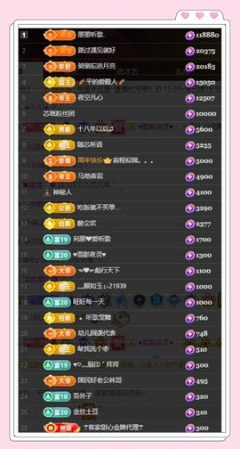 芯瑶❤️爱唱歌～主播照片