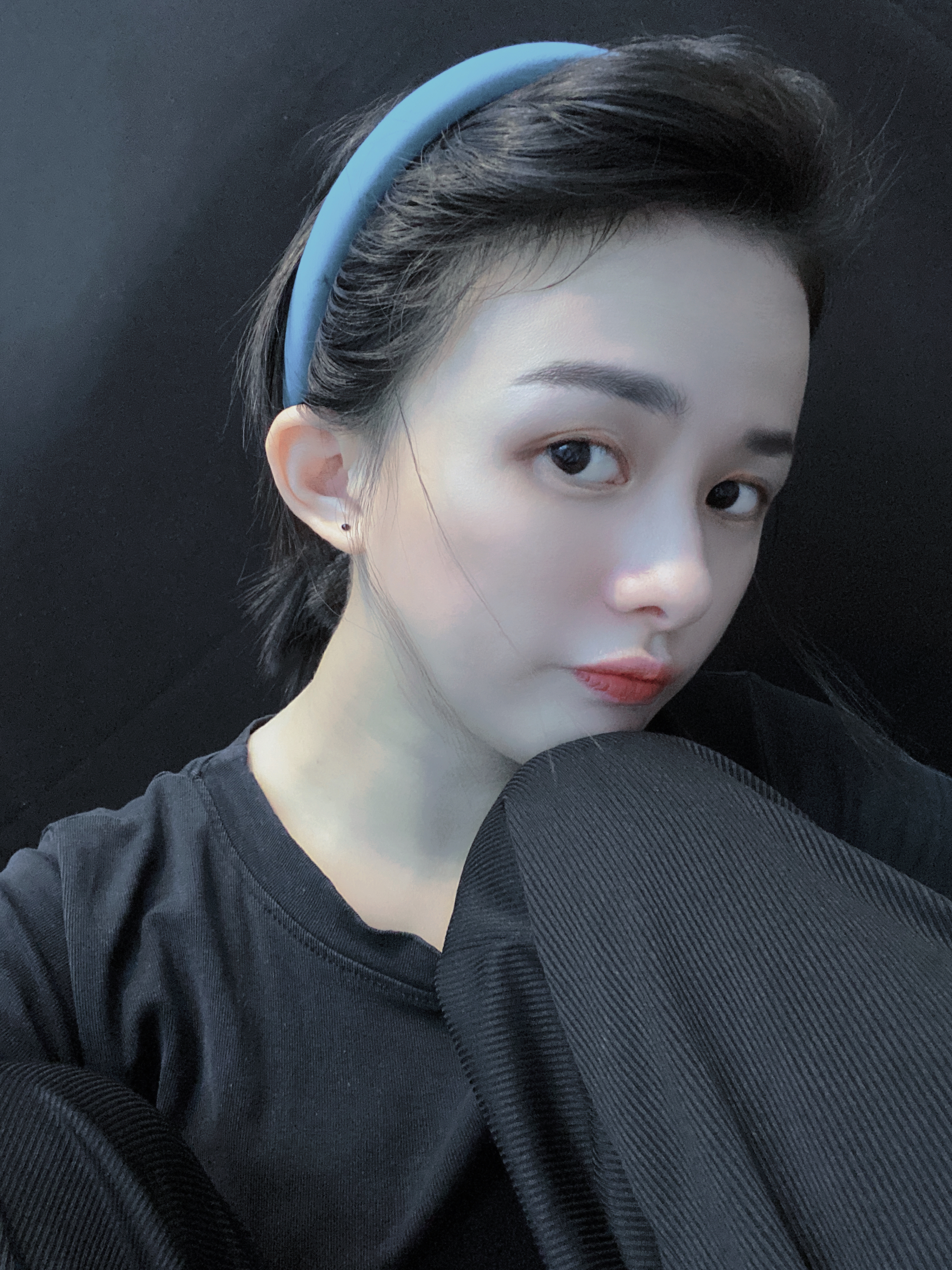 米朵.儿主播照片