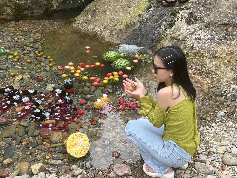 网一妹妹的主播照片