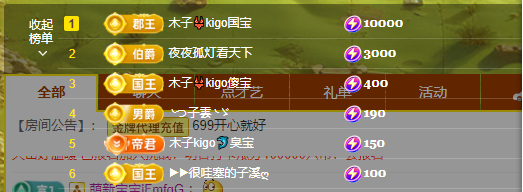 木子kigo五月好运的图片