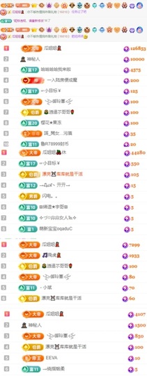 🦄嘿嘿主播照片