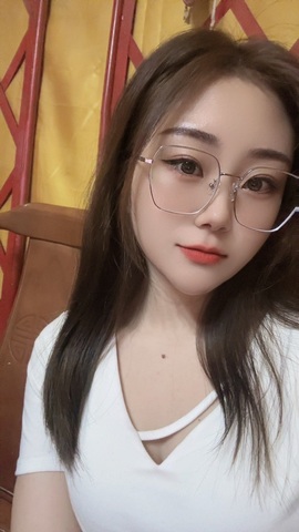 💙欣宝吖（暂休）主播照片