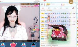 小灵鹤🦋主播照片