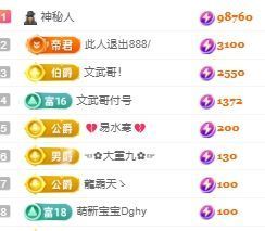 玟玟🌸加油主播照片