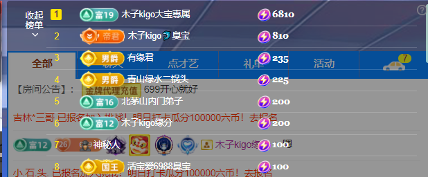 木子kigo五月好运的图片