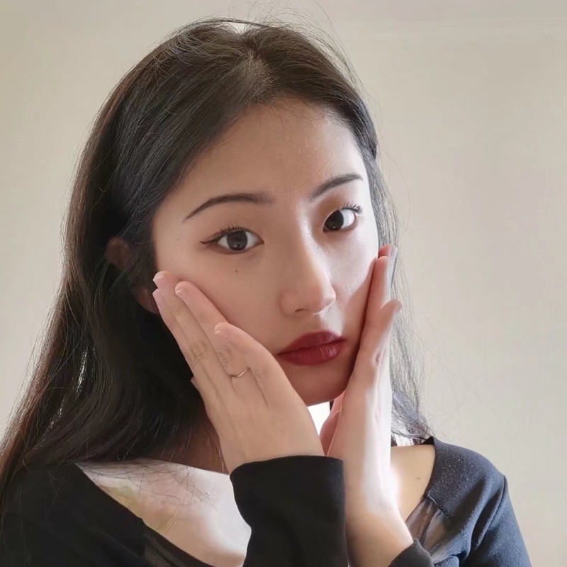楚楚想通了海报