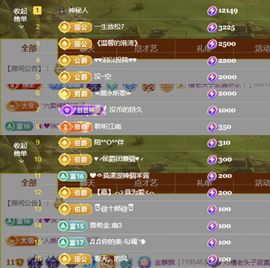 金麒麟好运连连🎤主播照片