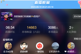 广西壮族姑姑主播照片