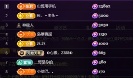 莫言，六月求善待！主播照片