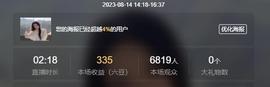 馨小艺🎀主播照片