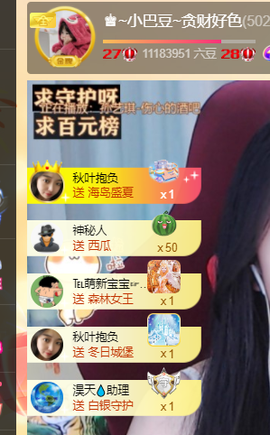 ♚~小巴豆~贪财好色的图片