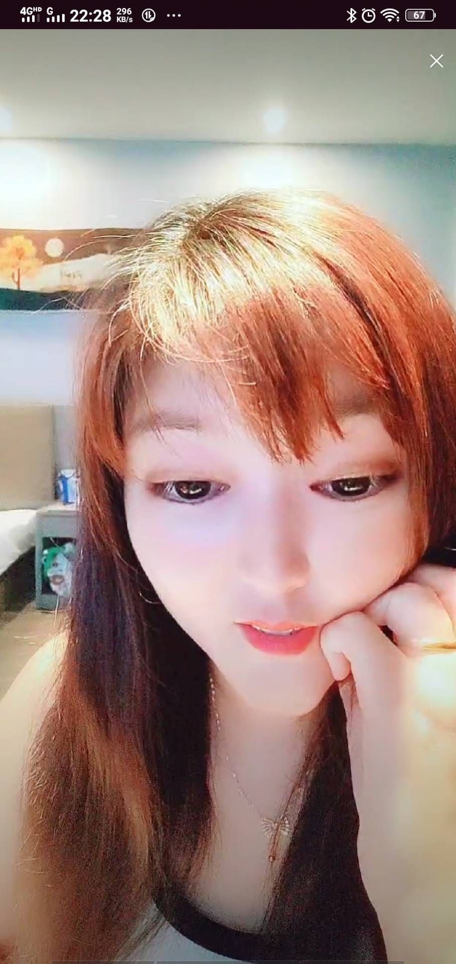 婷婷💕感恩有你陪伴的图片