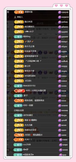芯瑶❤️爱唱歌～主播照片
