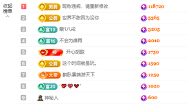里里💕休息一天主播照片