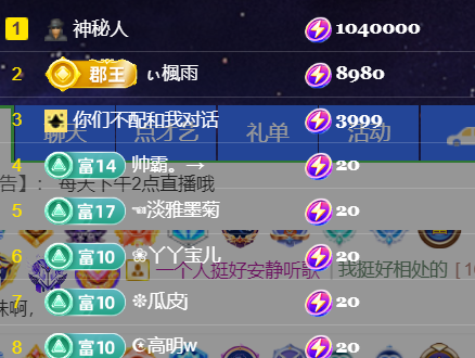 祝大家發(fā)廢發(fā).??的主播照片