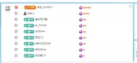 唱歌的黄漂亮主播照片