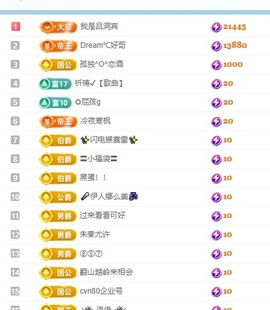 初见梦求🌻个上上签主播照片
