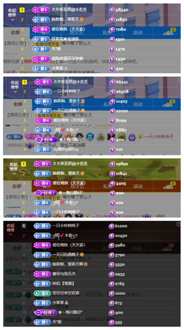 🎼关关🎼主播照片